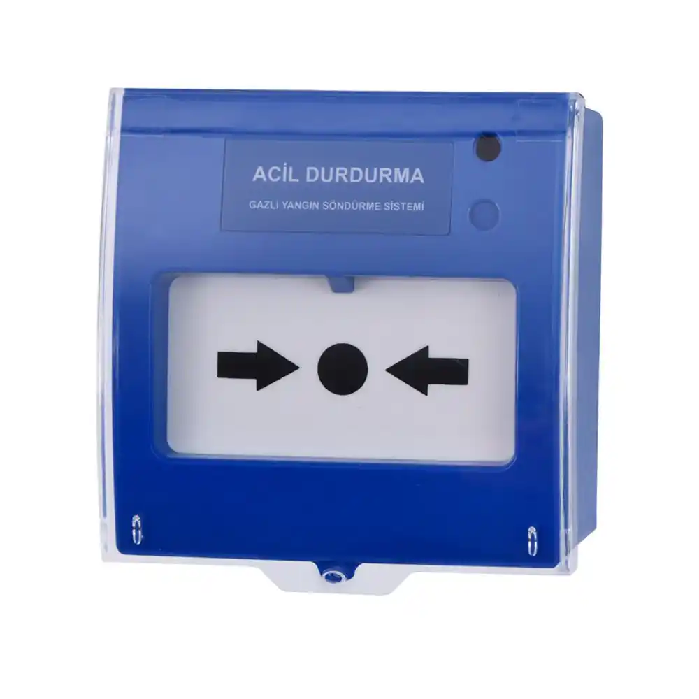 TFB-3165B ACİL DURDURMA BUTONU 